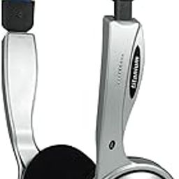 Koss Ktxpro1 Titanium Portable Headphones With Volume Control,on-ear,Wired-image-2