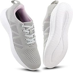 Tezfit Trendy and Comfortable in Light-Weight Sports Shoes for Women and Girls-image-75