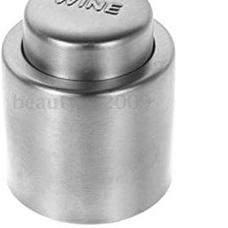 STYLEHEAVEN 2X Stainless Steel Vacuum Sealed Pub Red Cold Drink Storage Bottle Stopper Cap Plug#1|Home & Garden|Kitchen, Dining & Bar|Bar Tools & Accessories|Bottle Stoppers & Corks-image-38