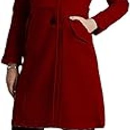 Red Wollen Coat-image-44