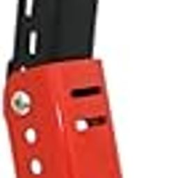 MILACHIN Jack for Bike Adjustable, Chain Cleaning and Lubrication, Puncture Check for Double Sided swingarm (Black + Red, Motorcycle Weight Upto 200 kg)-image-42
