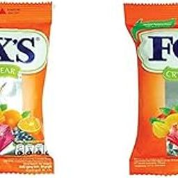 Fox's Foxs Crystal Clear Fruit Mix Candy,90 Gram (Pack Of 2),180Gram-image-50