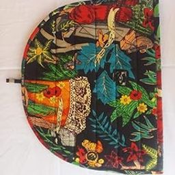 Fashionmart Mandala Tea Cozy Cover Hand Block Winter Tea Cozy Cotton Tea Kettle Warmer Pot Cover Hot Coffee Cover Handamde Kitchen D�cor (Pattern 23)-image-75