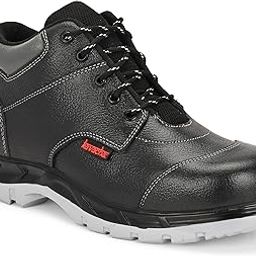 Pure leather, Steel Toe Safety Shoe, S142/S143-image-84