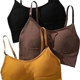 Everyday Wireless & Lightly Padded Support Shaper Sports Bra for Women | Soft Cup & Full Coverage Easy Peasy Slip Bra-45