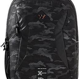 Torres Plus 30L Laptop Backpack for Travel Gym Office | Unisex Workpack with Waterproof YKK Zippers Trolley Sleeve and 3D Air Cool Ventilation-89