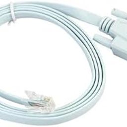 Merishopp 2x1.5m/5ft for Cisco DB9 Female to Male Console Rollover Cable 72-3383-01 | Computers/Tablets & Networking | Computer Cables & Connectors | Networking Cables & Adapters-11