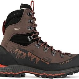 NUPTSE Men's Boots - Made in Europe - Waterproof - Mountaineering - Hunting - Vibram - Breathable Sympatex Membrane - Nubuck Leather-image-55
