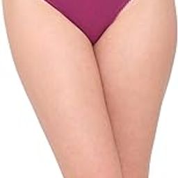 Purple Net Innerwears Ladies Hot Transparent Valentine Gift Thong Panty Intimate Wear Romantic Lingerie Honeymoon Surprise-image-1