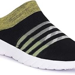 Mens MRJ1738 Black Sneaker - 9 UK (MRJ1738)-picture-47