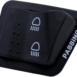 High Low Beam Headlight Switch for Piaggio Fly 50 100 125 150 Accessory-image-18