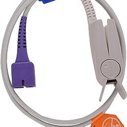 SPO2 PROBE 1 MTR ADULT CLIP NELLCOR OXIMAX-54