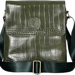 Leather Side Bag For Men and Women-22