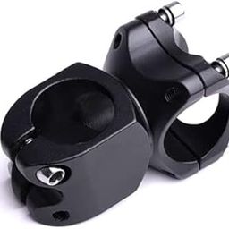 FASTPED®Aluminum Alloy Bicycle Handlebar Riser Stem for Mountain Bike, Road Bike, Cycling (C)-16