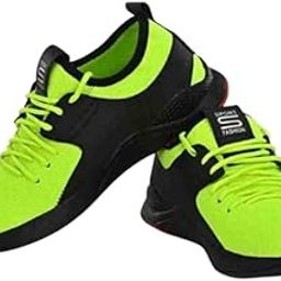 Men's Fashion Sports Shoes Lightweight Mesh Running Sneakers-picture-23