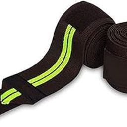 SPIRO Wrist Wrap (1 Pair) Wrist Supporter for Gym, Wrist Wrap, Hand Band with Adjustable Size Strap & Thumb Loop for Gym, Power Lifting Weight Lifting, Sports Training-image-97