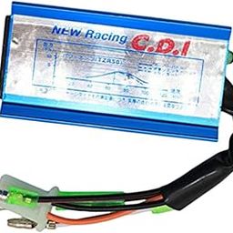 LOOM TREE® Racing Cdi Box Ignition For Jog Scooter Moped 2 Stroke 50Cc 90Cc | 1 Piece Racing Cdi Box Ignition-15