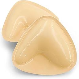 Double Sided Sticky Bra - Invisible Adhesive Bra Pads Inserts, Push up for Bikini Swimsuit Strapless Dresses.-13