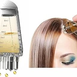 IDEA CHASERS® Applicators For Scalp,Hairs Essential Massage For Scalp,Hairs Oils Applicator Bottle, Anti-Leak, Salon Care Tool for Hairs Growth and Anti-Hair Loss-picture-18