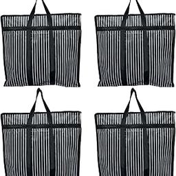 Multipurpose Foldable Travel Duffle Bag Large Capacity Folding Lightweight Overnight Carry-on Duffel in Trolley with Handle Travel Luggage Bag (Pack of 4)-image-42