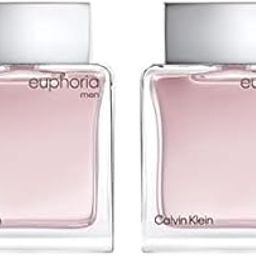 Calvin Klein Euphoria EDT Spray for Men, 100ml (Pack of 2)-image-36