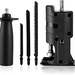 VENEKETY Electric Saws Accessory Reciprocating Saw Drill Electric Saw Power Tool Wood Cutter Machine Attachment Adapter-image-93