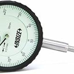 InSize 2310-30A Dial Indicator, Lug Back-image-76