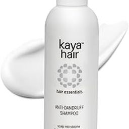 Kaya Clinic Anti Dandruff Shampoo, 200ml Mild Scalp Purifying Shampoo with Vitamin B5 & Seaweed Extracts-image-81