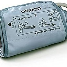 Omron Digital Blood Pressure Monitor Cuff (22-32 cm) (White)-image-63