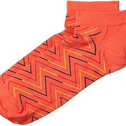 Colorful and Cheerful Ankle Length Plain Printed Colourful Socks For Women| Socks for Men & Women, Multicolor, Pack of 1. (Design 4)-9