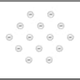 DeLegarde Faux White Pearl Fancy Wedding Bindis For Women Ladies Makeup Bindi,1 Count-picture-22