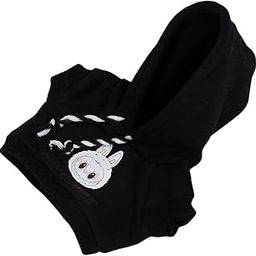 CALANDIS™ Doll Clothes for Plush Doll Doll Sweatshirt Soft DIY Doll with Hoodie Outfit black-image-85
