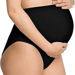 Women's Extra Comfort Cotton Maternity Panty (Pack of 1)-image-42
