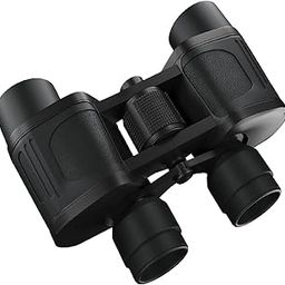 8x40 Zoom Long Distance Professional Binoculars Multi Coated Optical Lense for | Bird Watching | Scenery-Black-32