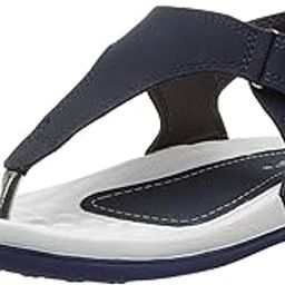 Pure-Pf-01Flats For Womens (Navy)-picture-28