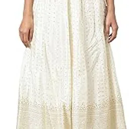 W Strechable Skirts for Women | W for Woman-picture-45