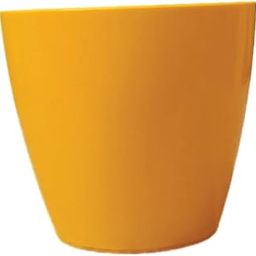 SARO Flower pots IRIS 4inch Yellow - 5nos-image-33