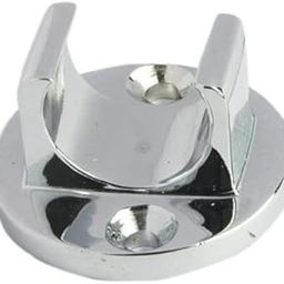 Viking Brass CP Hook Heavy Wall Mount - Polished CP - Solution for Handshower and Health faucet, Space saving-picture-24