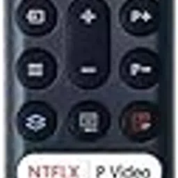 7SEVEN® Compatible with TCL Google TV Non Voice Remote RC902V Fmr1 Fmr4 Fmr5 Fmr6 Fmr7 Fmr9 Model's Fit for QLED UHD FHD OLED Smart 4K Television - Match Keys Exactly with Existing Remote Controller-picture-28