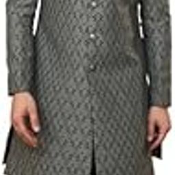 Men Sherwani Set-image-79