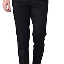 Men's Relaxed Fit Formal Trouser-picture-48