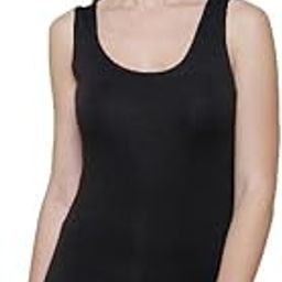 Women's Oversized Fit Tops Round Neck Sleeveless Pack Of 1-image-45