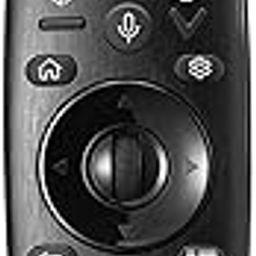 Magic Remote Original Universal Compatible with All LG LED TV with Netflix and Prime Video Buttons Non-Voice-13