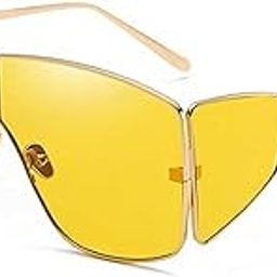 Stylish Casual Metal Golden Polarized Unisex Sunglasses badsha metal 4sde lens gld m ylo mno_bz-image-35