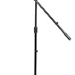 Juarez JRZ30MS Microphone Boom Stand, 3 Leg, Angle Roller, Dual Mic Holder-image-4