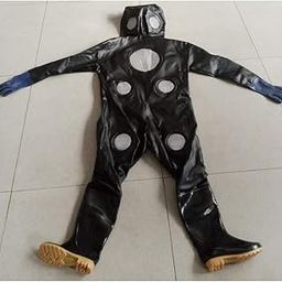 Beekeeping Bee Keeping FULL BODY Suit Hat Smock Protective Equipment Size L-image-38