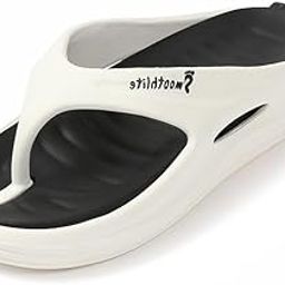 Ergonomic Flip-Flops & Slippers Casual Ultra Lightweight, Arch Support, Non-Slip Sandals for Comfort & Style Soft Footbed Chappal with Removable Insole-image-28