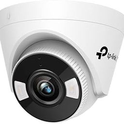 TP-Link VIGI C440-W Wireless Wired Wi-Fi Turret Network Security Camera| 24 Hour Full-Color CCTV | 4MP Ultra HD | Smart Detection | H.265+ | Two Way Audio | ONVIF | 4mm Lens-16