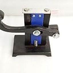 AjantaExports Tube Crimping Machine Tube Sealing Machine Crimping and Sealing Equipment Tube Closure Machine Tubing Sealer Crimp Sealing System-image-35