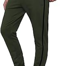 Striped Track Pant for Men || Sweat Pant for Men || Regular Fit Trackpant-image-60